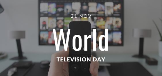 World Television Day [विश्व टेलीविजन दिवस]